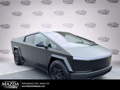 2024 Tesla Cybertruck Base