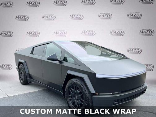 2024 Tesla Cybertruck Base