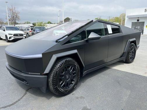 2024 Tesla Cybertruck Base