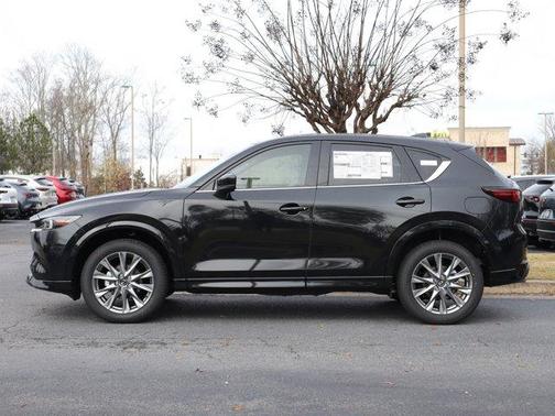 2025 Mazda CX-5 2.5 S Premium Plus Package