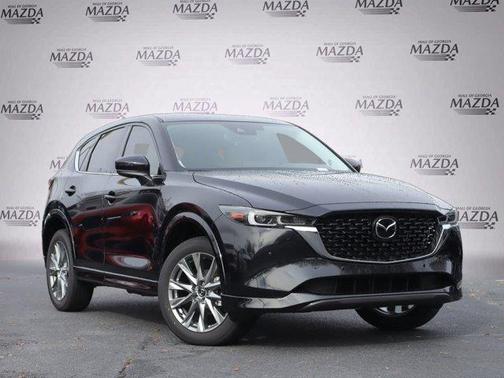2025 Mazda CX-5 2.5 S Premium Plus Package