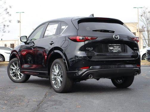2025 Mazda CX-5 2.5 S Premium Plus Package