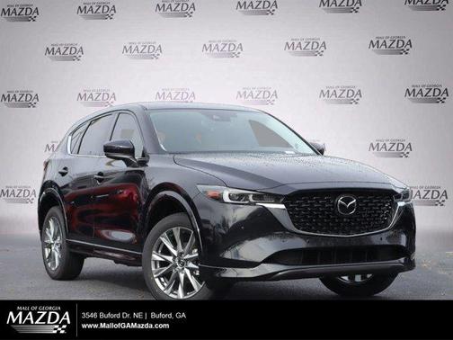 2025 Mazda CX-5 2.5 S Premium Plus Package