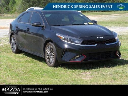 2023 Kia Forte GT-Line