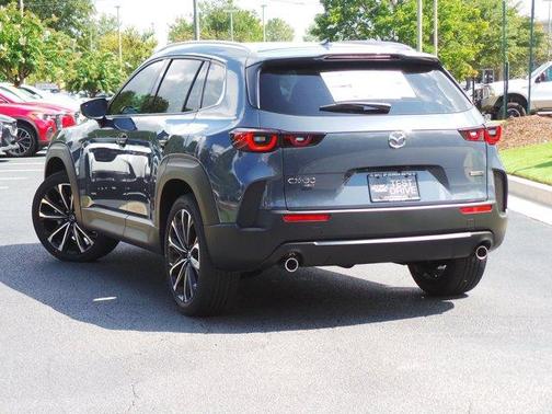 2025 Mazda CX-50 2.5 S Premium Plus Package