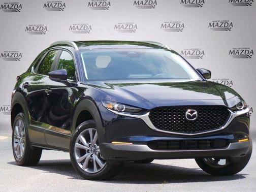 2025 Mazda CX-30 2.5 S Preferred Package