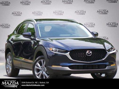 2025 Mazda CX-30 2.5 S Preferred Package