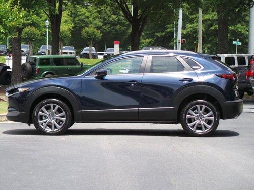 2025 Mazda CX-30 2.5 S Preferred Package