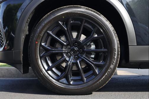 Jet Black Mica 2026 Mazda CX-70 3.3 Turbo Premium