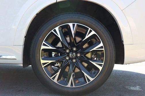 Rhodium White Premium 2026 Mazda CX-90 3.3 Turbo S Premium Plus
