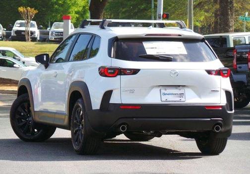 2025 Mazda CX-50 2.5 S Premium Package