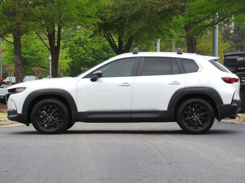 2025 Mazda CX-50 2.5 S Premium Package