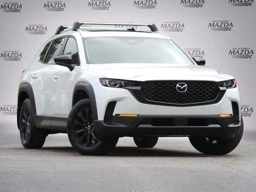 2025 Mazda CX-50 2.5 S Premium Package
