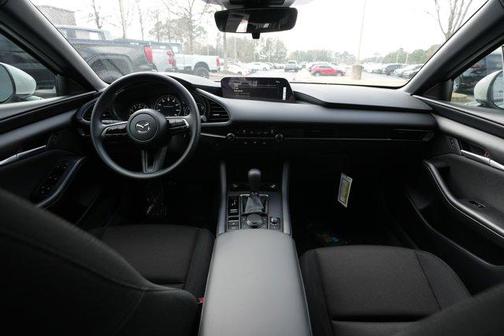 2026 Mazda Mazda3 2.5 S