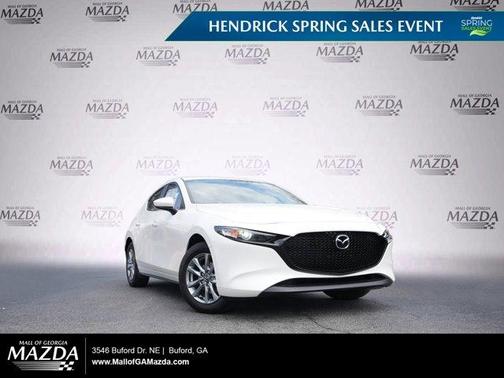 2026 Mazda Mazda3 2.5 S