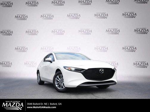 2026 Mazda Mazda3 2.5 S