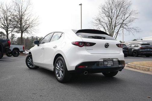 2026 Mazda Mazda3 2.5 S