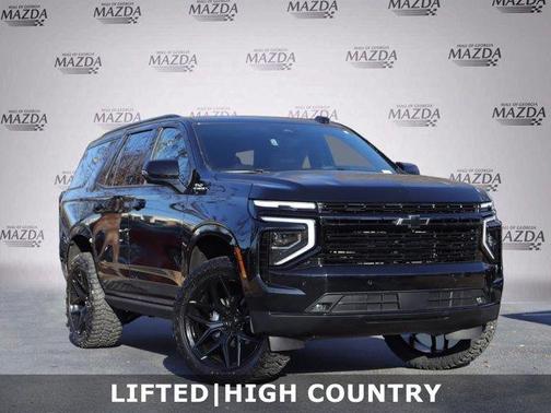 2025 Chevrolet Tahoe High Country