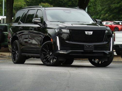2021 Cadillac Escalade Sport