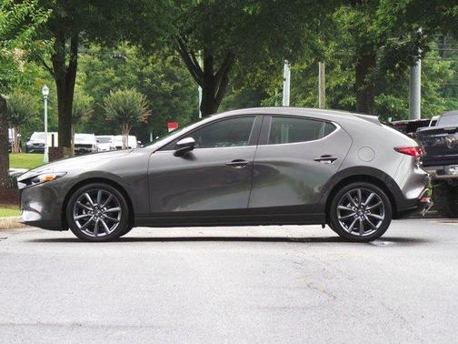 2024 Mazda Mazda3 FWD w/Preferred Package
