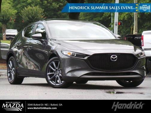 2024 Mazda Mazda3 FWD w/Preferred Package