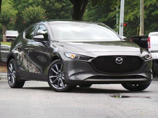 2024 Mazda Mazda3 FWD w/Preferred Package