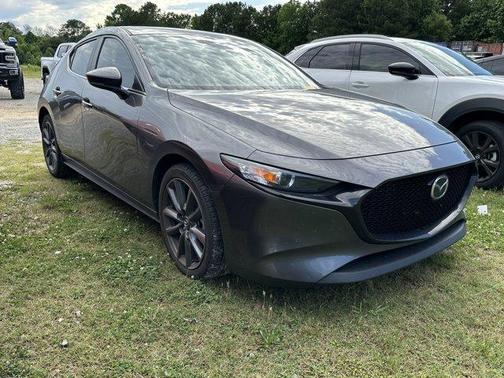 2024 Mazda Mazda3 FWD w/Preferred Package