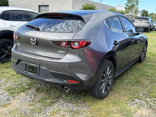 2024 Mazda Mazda3 FWD w/Preferred Package