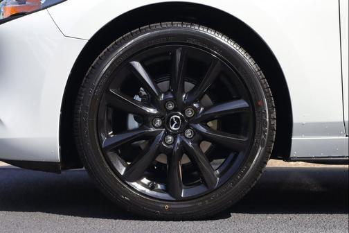 Ceramic Metallic 2026 Mazda Mazda3 2.5 S Select Sport