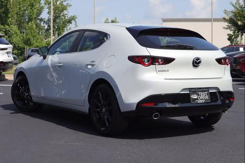 Ceramic Metallic 2026 Mazda Mazda3 2.5 S Select Sport
