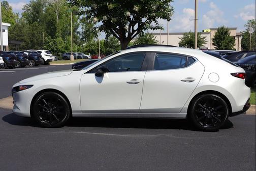 Ceramic Metallic 2026 Mazda Mazda3 2.5 S Select Sport