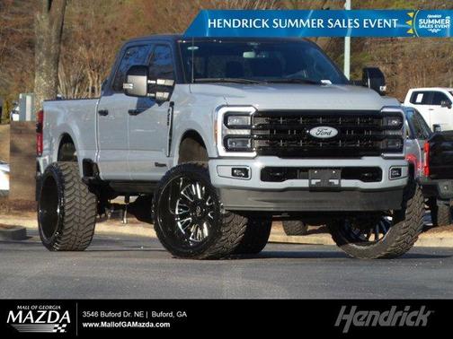 2024 Ford F-250 Platinum