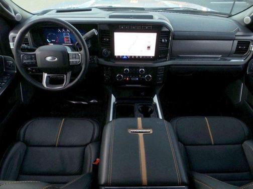 2024 Ford F-250 Platinum