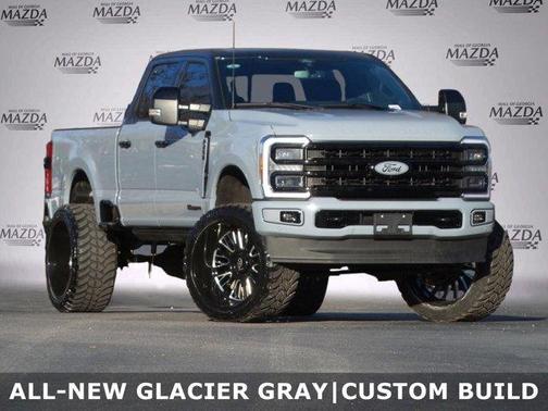 2024 Ford F-250 Platinum