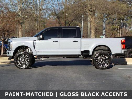 2024 Ford F-250 Platinum