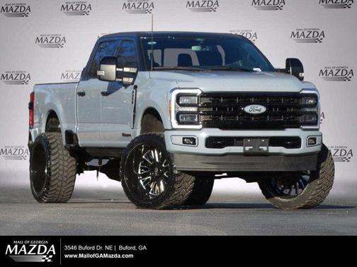 2024 Ford F-250 Platinum