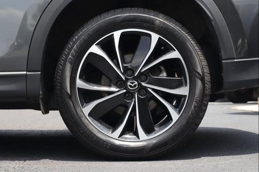 Machine Gray Metallic 2023 Mazda CX-5 2.5 S