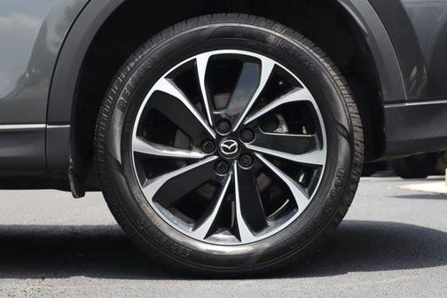 Machine Gray Metallic 2023 Mazda CX-5 2.5 S