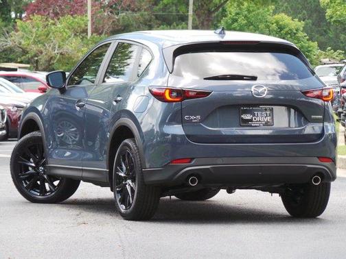 2025 Mazda CX-5 2.5 S Carbon Edition