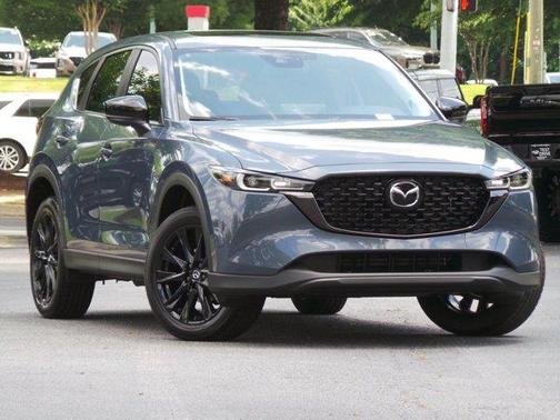 2025 Mazda CX-5 2.5 S Carbon Edition
