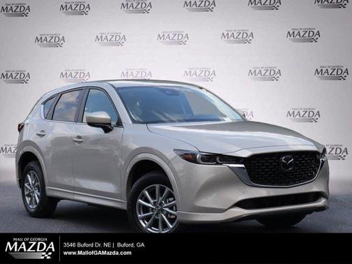 2025 Mazda CX-5 2.5 S Select Package