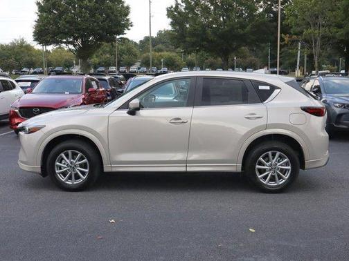 2025 Mazda CX-5 2.5 S Select Package