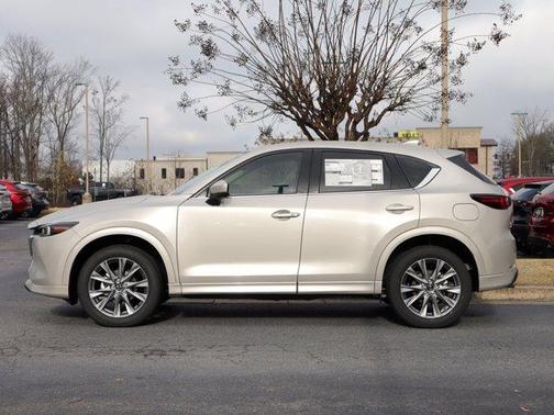 2025 Mazda CX-5 2.5 S Premium Plus Package