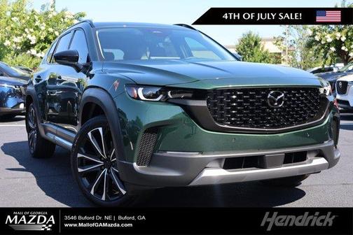 cypress 2026 Mazda CX-50 2.5 Turbo Premium Plus Package