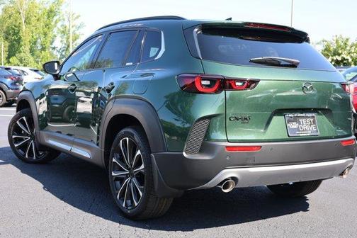 cypress 2026 Mazda CX-50 2.5 Turbo Premium Plus Package