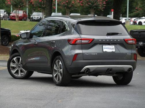 2023 Ford Escape Platinum