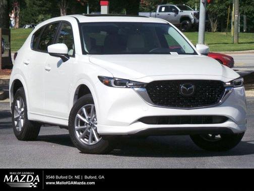 2025 Mazda CX-5 2.5 S Preferred Package