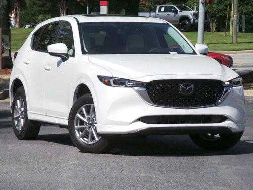 2025 Mazda CX-5 2.5 S Preferred Package