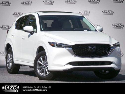 2025 Mazda CX-5 2.5 S Preferred Package