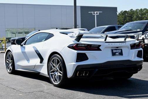 2023 Chevrolet Corvette Stingray w/3LT
